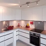 4 Person In Farsund-by Traum Apartament Farsund