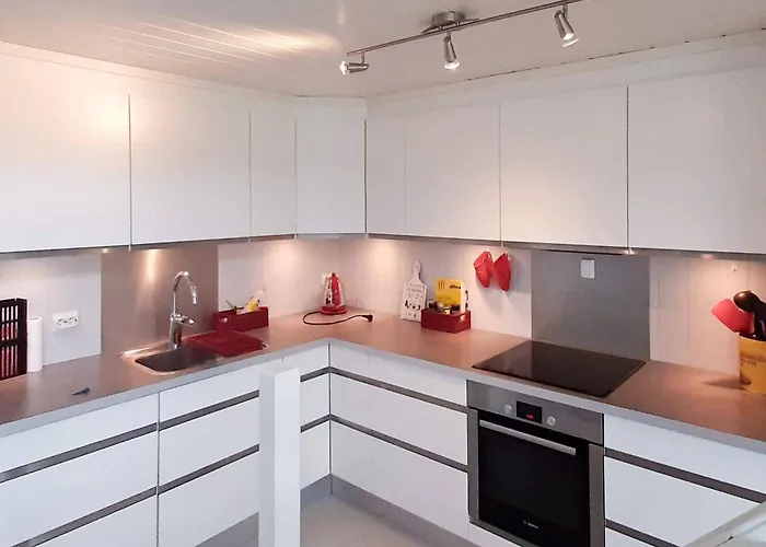 4 Person In Farsund-by Traum Apartamento Farsund