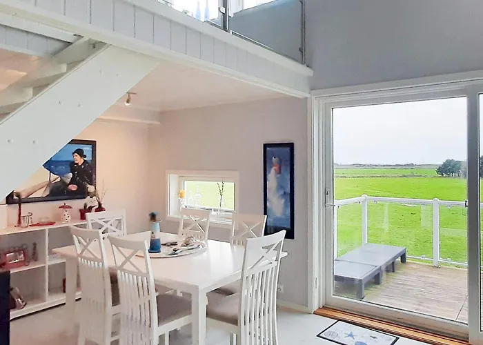 Apartamento 4 Person In Farsund-by Traum *
