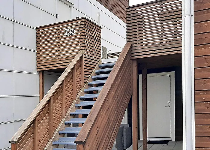 4 Person In Farsund-by Traum Apartamento *